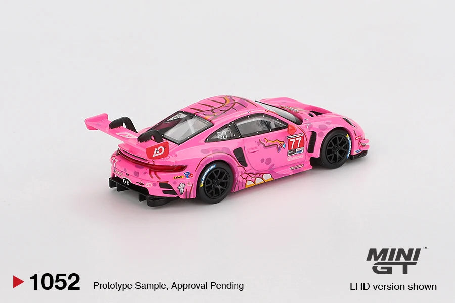 MINIGT 1/64 Porsche 911 GT3