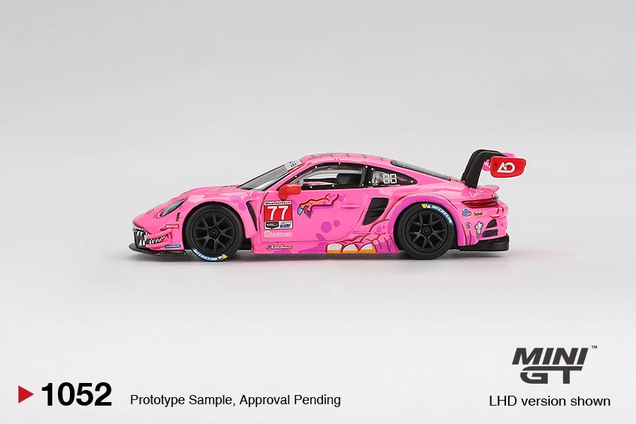 MINIGT 1/64 Porsche 911 GT3