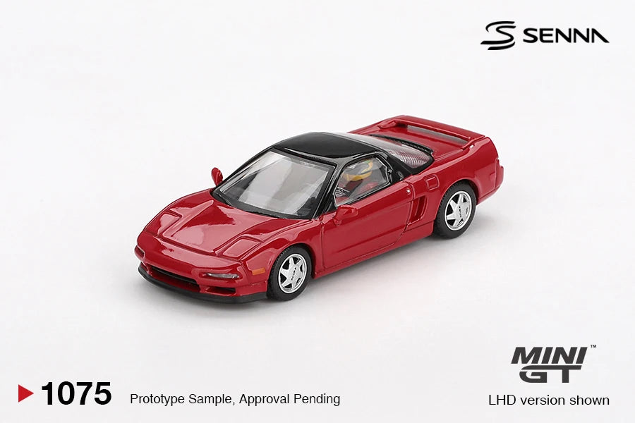 MINIGT 1/64 Porsche 911 GT3