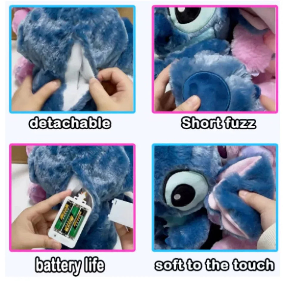 Lilo Stitch PELUCHE